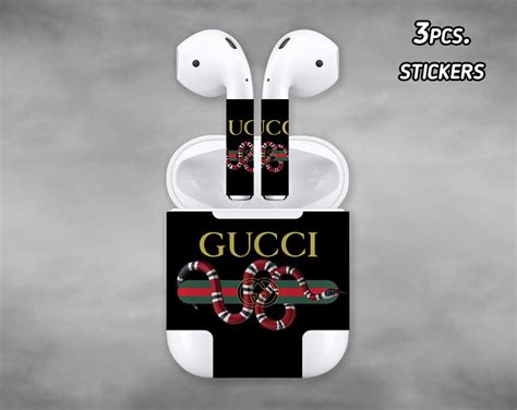 gucci beauty real skin|airpod case skin Gucci.